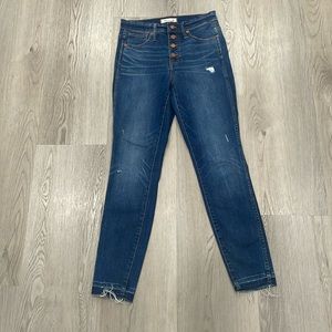 Madewell Jeans